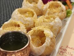 -克比叔叔印度餐厅Kebabs on the Grille(永康路分店)