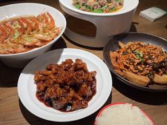 -新白鹿餐厅(滨江银泰店)