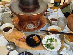 -东来顺饭庄(王府井步行街店)