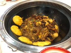 -70後铁锅炖(坡博总店)