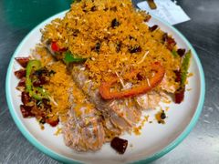 -川悦留香·海鲜餐厅(海棠68环球美食街店)