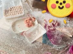 鱼皮饺制作过程-针姨