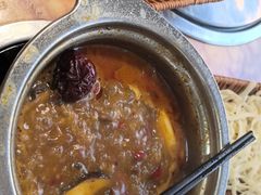 麻辣孜然锅底-塔兰齐新疆孜然火锅(鲤鱼山路店)