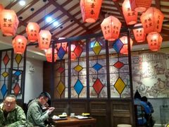 大堂-大壶春生煎(四川中路店)