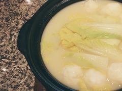浓汤手打鱼丸煲-孔乙己(后海店)