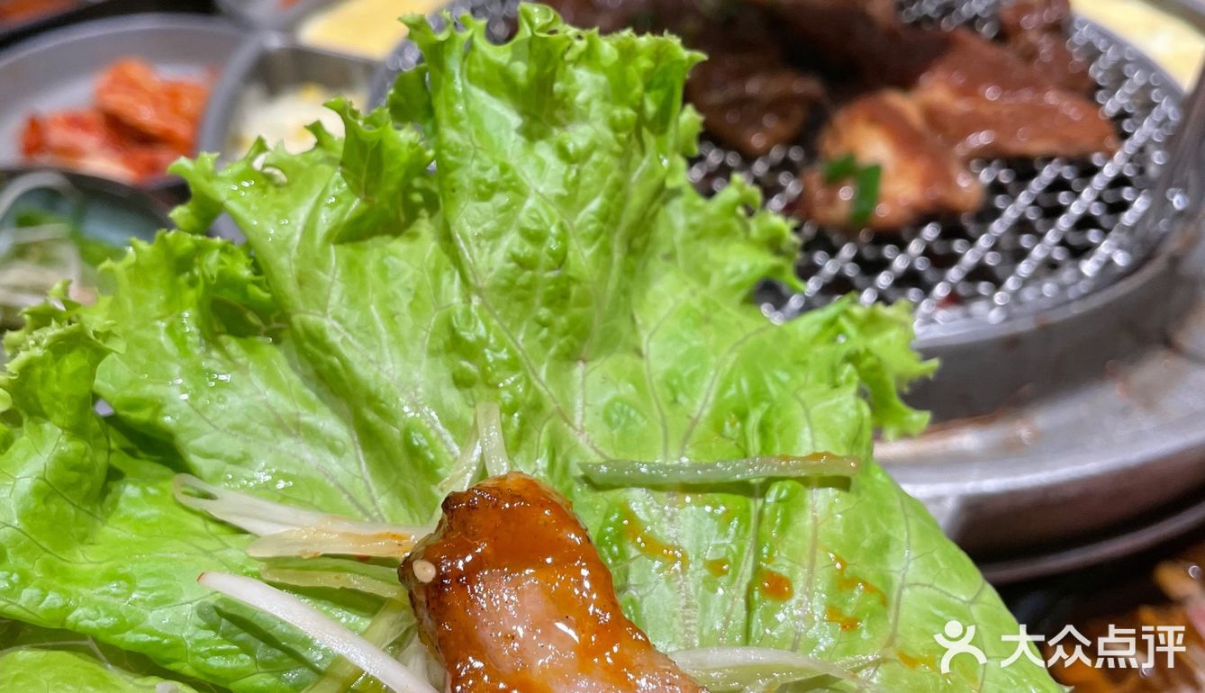 青岛韩式烤肉Top1.