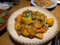 -95号酱骨·一块豆腐(展春园西路店)