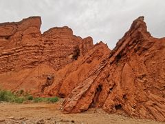 -天山神秘大峡谷