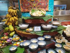 -咖啡苑自助餐厅·中国大饭店