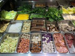 自助取餐区-林静小吃(复兴路店)