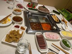 -海底捞大排档火锅(打浦路店)