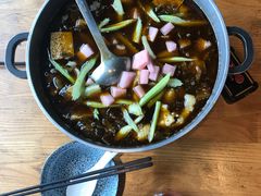 老坛酸菜锅-有才叔的小馆(招商依云曲江店)