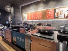 -星巴克(成都东站店)