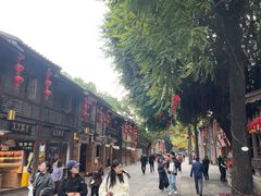 -三坊七巷历史文化街区