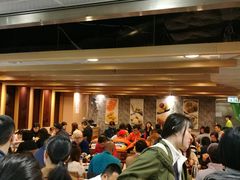 等位区-添好运点心专门店(中环IFC店)