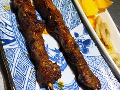 -探鱼·鲜青椒爽麻烤鱼(天一广场店)