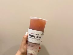 -书亦烧仙草(师大地铁站店)