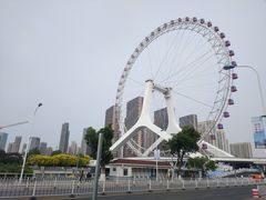 -天津之眼摩天轮