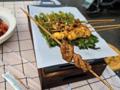 -狮龙啤酒烧烤屋(建二路店)