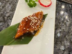 烤鳗鱼-菊上料理(蜀山银泰百货店)