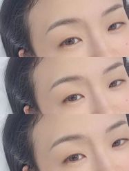 -久匠·野生眉半永久纹绣