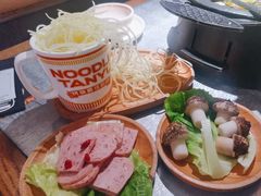 -探鱼·鲜青椒爽麻烤鱼(北京路天河城店)