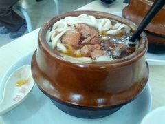 -宫廷药膳罐罐面(兴庆路店)