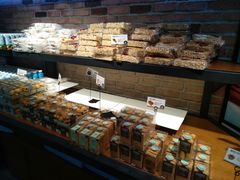 面包甜点陈列柜-贝尔麦莎(城上城店)