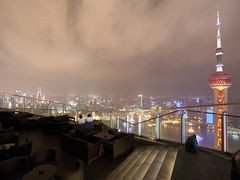 -FLAIR顶层餐厅酒吧(浦东丽思卡尔顿酒店)