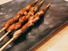羊肉串-西部马华清真食府·丝路菜(大钟寺店)