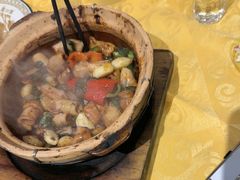 -天宝食坊·啫啫煲大排档(西华路店)