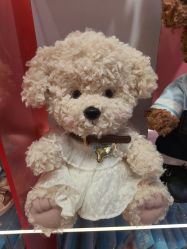 -TeddyTales莉娜熊(国贸店)