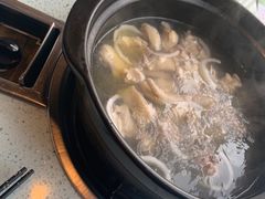 -烹然四季椰子鸡火锅(团结湖总店)