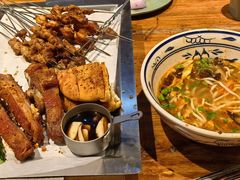 -小杨烤肉(朱雀店)