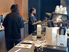 -M Stand(深圳龙岗万科广场店)