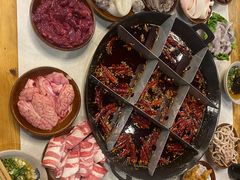 -重庆老火锅王(西安北路店)