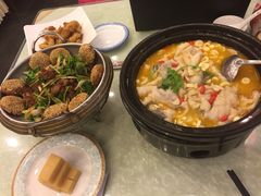 湖广会馆楚畹园-楚畹园