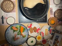 -温野菜涮涮锅(西单大悦城店)