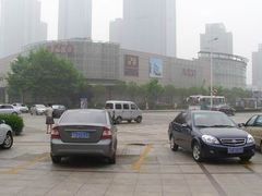 -永旺黄岛购物中心