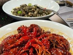 -洪福龙虾