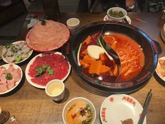 -牛市坎火锅(建设路店)