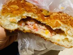 蟹味多拿-巴黎贝甜·生日蛋糕(环球中心店)