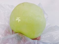 小樽雪团柚子味-好利来(团结湖店)