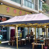 在成都一个人吃饭之豆花饭