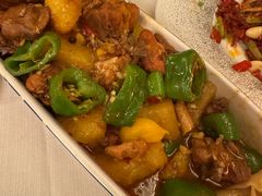 -龟兹KUCINA·新疆菜(前滩L+PLAZA店)