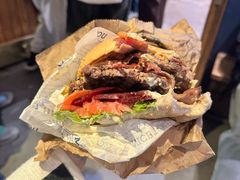 -Fergburger(皇后镇店)