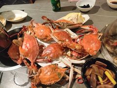 -一方渔歌蒸汽海鲜自助(文化路万达广场店)