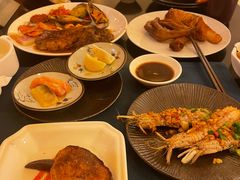 -盛宴自助餐厅(运达喜来登店)