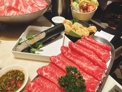 -一哥澳门豆捞·澳门风打边炉(高德置地店)