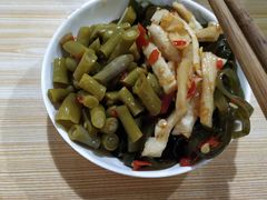 酸菜-永和美食城(东湾店)